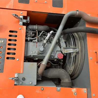 حفرة هيتاتشي ZX240 المستخدمة الحفرة الهيدروليكية المتنقلة يد ثانية حفرة 23.5 طن