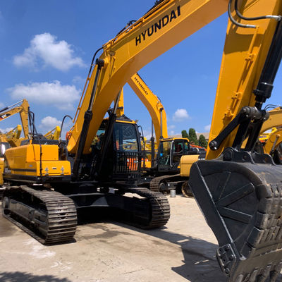 30200kg حفرة هيونداي مستعملة HYUNDAI 305LC-9S 198KW حفرة الزحف