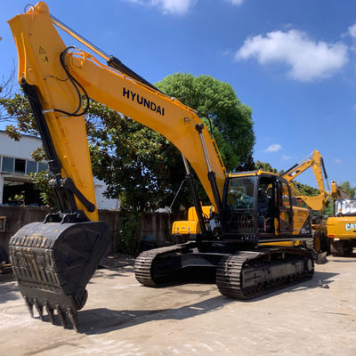 30200kg حفرة هيونداي مستعملة HYUNDAI 305LC-9S 198KW حفرة الزحف