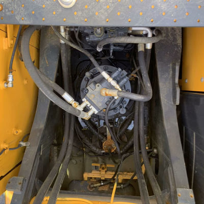 32200kg حفرة هيونداي مستعملة الحفرة الثقيلة هيونداي 330LC-9S المستخدمة