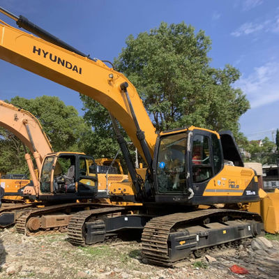 32200kg حفرة هيونداي مستعملة الحفرة الثقيلة هيونداي 330LC-9S المستخدمة