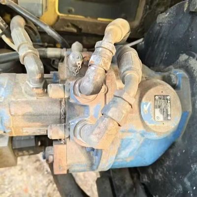 اليد الثانية هيونداي 60 الحفرة الحفرة الهيدروليكية الحفرة الزحفية 5850kg