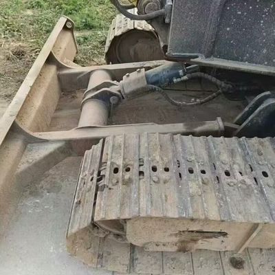اليد الثانية هيونداي 60 الحفرة الحفرة الهيدروليكية الحفرة الزحفية 5850kg