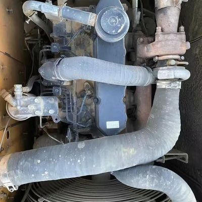 هيونداي R110-7 الحفرة الزحفية المستعملة الحفرة اليد الثانية 11200kg 0.30-0.59m3 دلو