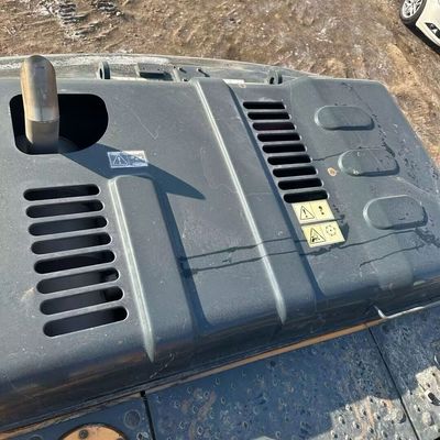 الصفراء هيونداي 305 حفرة مستعملة حفرة 198kw 1900rpm آلة بناء يدوية ثانية