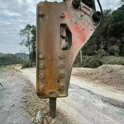 الحفرة المستخدمة هيونداي كراولر هيونداي520-9 الحفرة القديمة 52170kg مع محرك الديزل