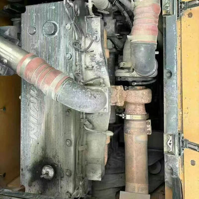 الحفرة المستخدمة هيونداي كراولر هيونداي520-9 الحفرة القديمة 52170kg مع محرك الديزل
