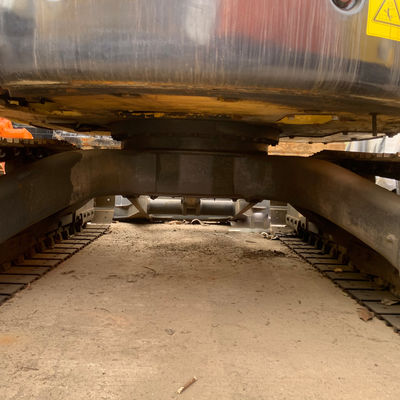 الحفرة الهيدروليكية المستخدمة كوماتسو Pc55 5160kg لحفر أسس