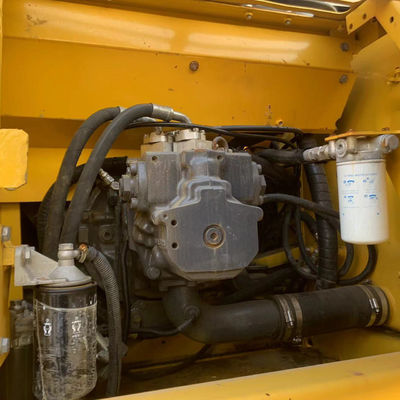 نوع الزحام كوماتسو Pc220 الحفرة اليد ثانية 23100kg 1m3 سعة دلو