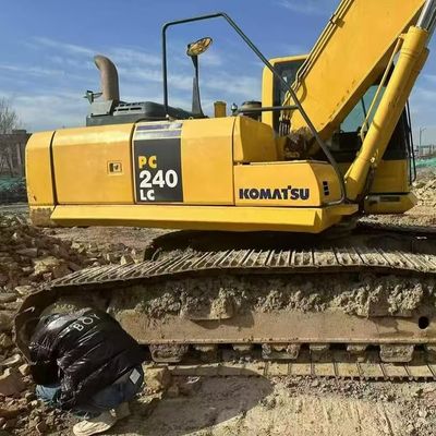 الكوماتسو PC240 الحفرة اليد الثانية حفرة اليد الثانية