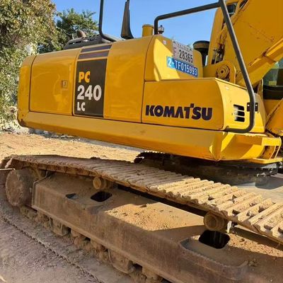 الكوماتسو PC240 الحفرة اليد الثانية حفرة اليد الثانية