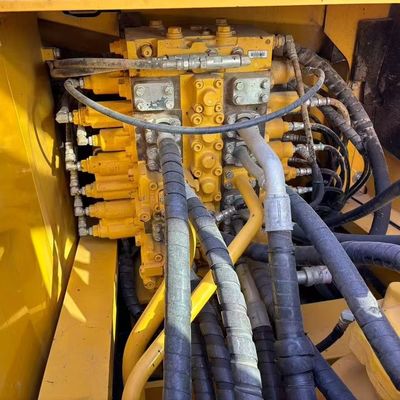الكوماتسو PC240 الحفرة اليد الثانية حفرة اليد الثانية