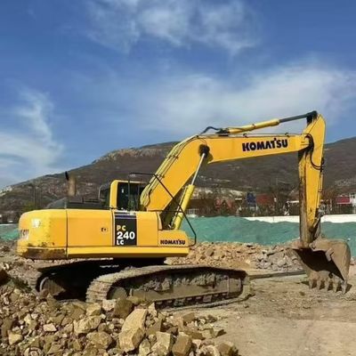 الكوماتسو PC240 الحفرة اليد الثانية حفرة اليد الثانية