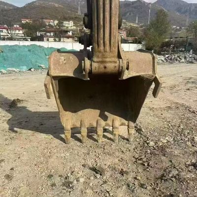 الكوماتسو PC240 الحفرة اليد الثانية حفرة اليد الثانية