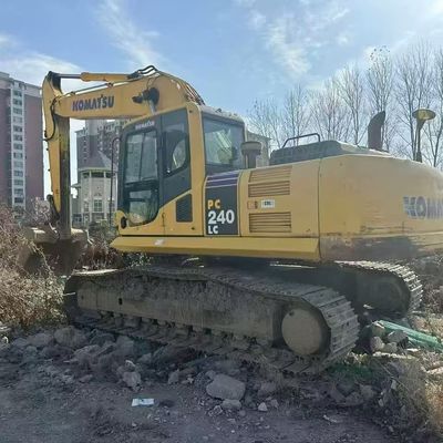 الكوماتسو PC240 الحفرة اليد الثانية حفرة اليد الثانية
