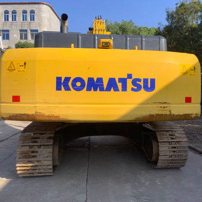 معدات الحفر المستخدمة في جميع أنحاء الأرض KOMATSU 350 للبناء الهندسي