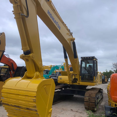 الحفرة الهيدروليكية المستخدمة الكوماتسو Pc400-8 معدات نقل الأرض 42100kg