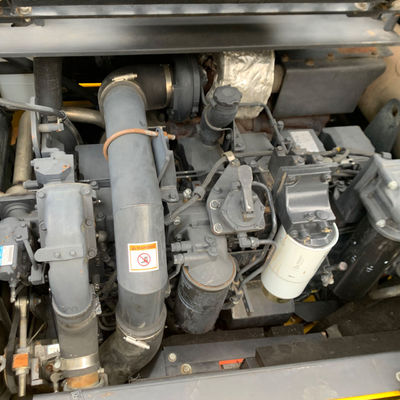 الحفرة الهيدروليكية المستخدمة الكوماتسو Pc400-8 معدات نقل الأرض 42100kg