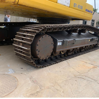 الحفرة الهيدروليكية المستخدمة الكوماتسو Pc400-8 معدات نقل الأرض 42100kg