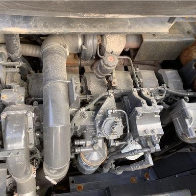 بناء مستعمل كوماتسو الحفر Pc450 الحفرة الزحفية المصغرة يد ثانية