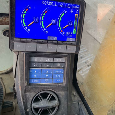 كوماتسو PC200-8MO الحفرة المستعملة 40 طن كوماتسو الحفرة التعدينية 103kw 2000rpm