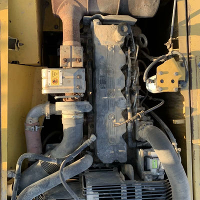 كوماتسو PC200-8MO الحفرة المستعملة 40 طن كوماتسو الحفرة التعدينية 103kw 2000rpm