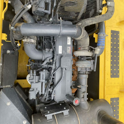 اللون الأصفر كوماتسو PC350 كوماتسو الحفارات المستخدمة 32300kg لإنشاء التعدين