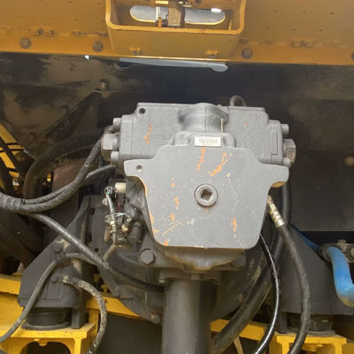 اللون الأصفر كوماتسو PC350 كوماتسو الحفارات المستخدمة 32300kg لإنشاء التعدين