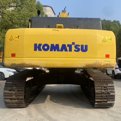 257كيلوواط حفرة مستعملة حفرة كوماتسو PC400-8R للعمل على نطاق واسع