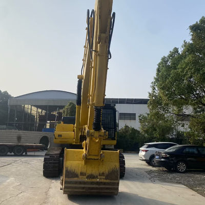 257كيلوواط حفرة مستعملة حفرة كوماتسو PC400-8R للعمل على نطاق واسع