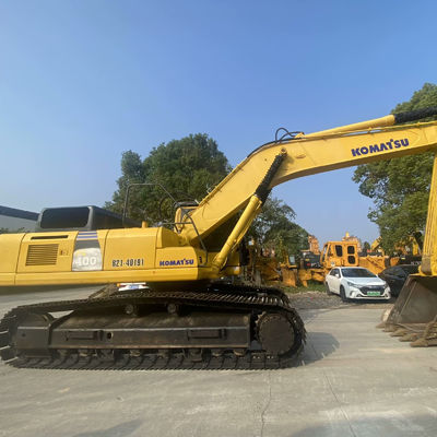 257كيلوواط حفرة مستعملة حفرة كوماتسو PC400-8R للعمل على نطاق واسع