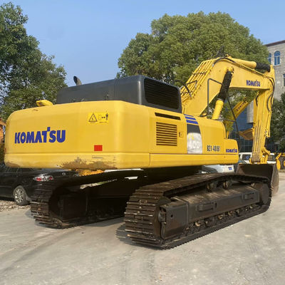257كيلوواط حفرة مستعملة حفرة كوماتسو PC400-8R للعمل على نطاق واسع