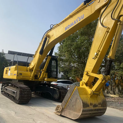 257كيلوواط حفرة مستعملة حفرة كوماتسو PC400-8R للعمل على نطاق واسع