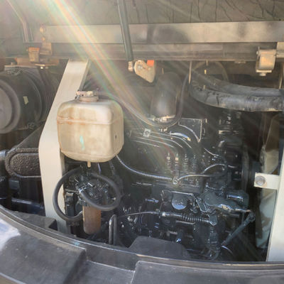 حفرة بناء صغيرة مستعملة KUBOTA KX161 الحفرة الهيدروليكية المتنقلة يد ثانية