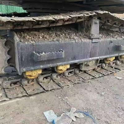 2200 دورة في الدقيقة المستخدمة ميني ديجير ساني 75C اليد الثانية حفرة 7280kg