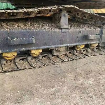 2200 دورة في الدقيقة المستخدمة ميني ديجير ساني 75C اليد الثانية حفرة 7280kg