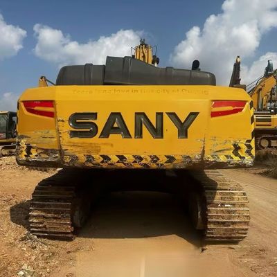تحسين المناظر الطبيعية الحفرة الكبيرة المستخدمة الحفرة Sany365h معدات البناء المستخدمة