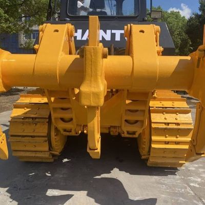 162 كيلوواط مستعمل شانتوي SD22 زاحف الجرافة البناء المعدات الزراعية