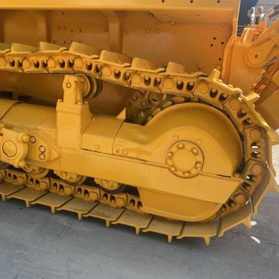 162 كيلوواط مستعمل شانتوي SD22 زاحف الجرافة البناء المعدات الزراعية