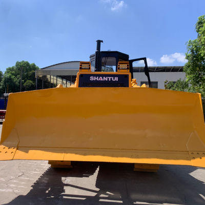 شنتوي SD22 استخدام الهيدروليكية الزحام الجرافة 23400kg للبناء