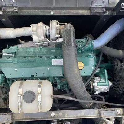 24 طن حفرة فولفو EC240 مستعملة