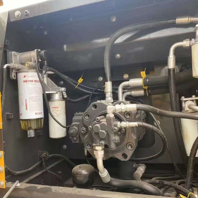 24 طن حفرة فولفو EC240 مستعملة
