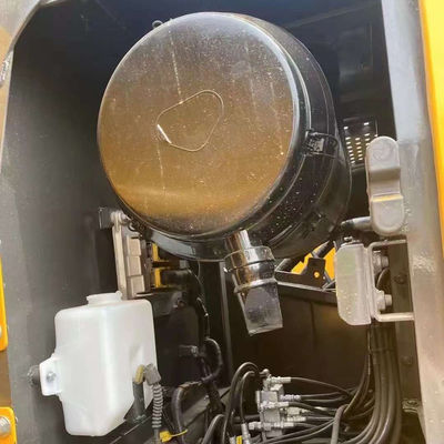 24 طن حفرة فولفو EC240 مستعملة