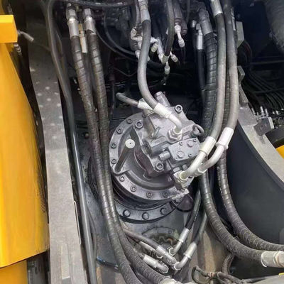 24 طن حفرة فولفو EC240 مستعملة