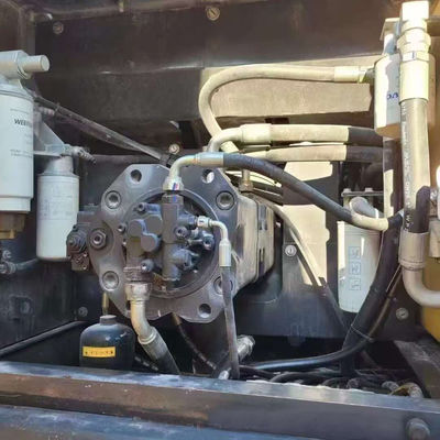 فولفو EC290 المستخدمة فولفو معدات البناء 153kw 1900rpm للتعدين الصخري