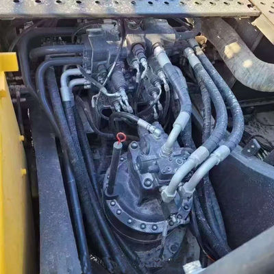 فولفو EC290 المستخدمة فولفو معدات البناء 153kw 1900rpm للتعدين الصخري