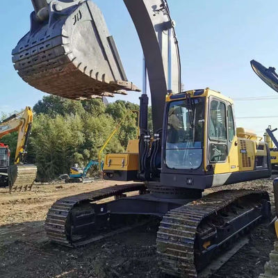 عمليات الهدم حفرة مستعملة VOLVO EC360 170kW ناقل نقل هيدروليكي