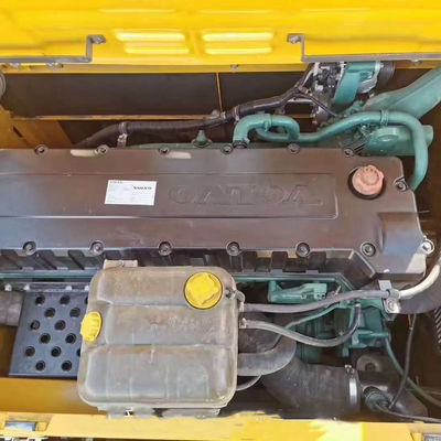عمليات الهدم حفرة مستعملة VOLVO EC360 170kW ناقل نقل هيدروليكي