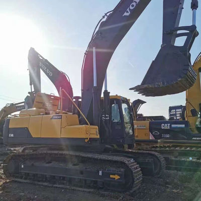 عمليات الهدم حفرة مستعملة VOLVO EC360 170kW ناقل نقل هيدروليكي