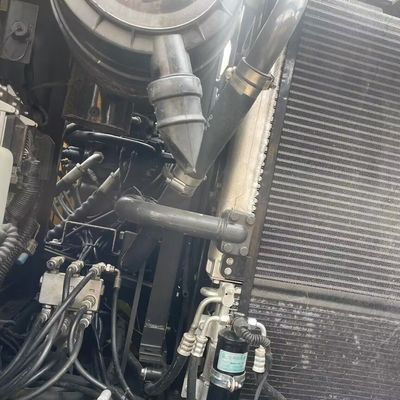 حافلة هيدروليكية من نوع فولفو ذات صيانة جيدة فولفو 150D معدات بناء قديمة